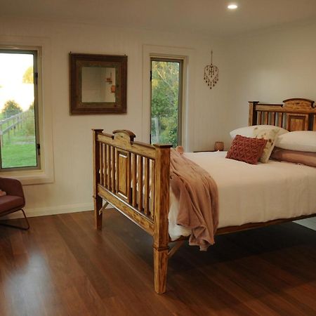 Wagtail Nest Country Retreat - Longford Vic 3851 Bed & Breakfast Sale Dış mekan fotoğraf